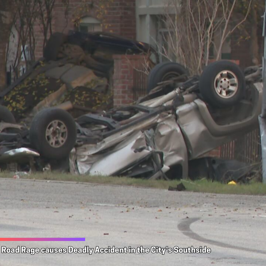 South Side Showdown: Flea Market Fury Ignites Deadly Road Rage Rampage - December 2024