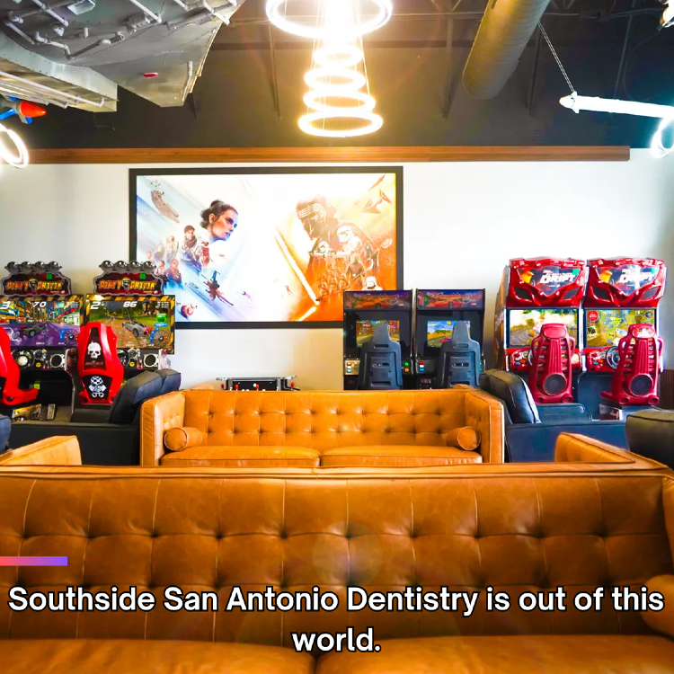 From Galactic Dentistry to Viral TikTok Fame: This San Antonio Dentist Office is out of this world!