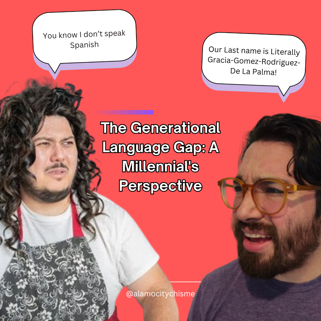 The Generational Language Gap: A Millennial's Perspective