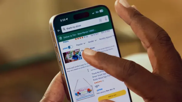 How to Show Appreciation to Your Delivery Driver with Amazon's Thank My Driver Feature in 2024