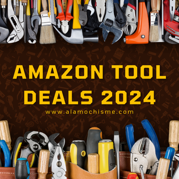 Top Amazon Tool Deals for Christmas 2024